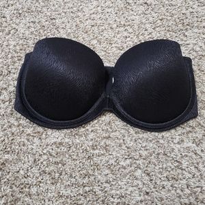 Black zebra wonder bra 34D